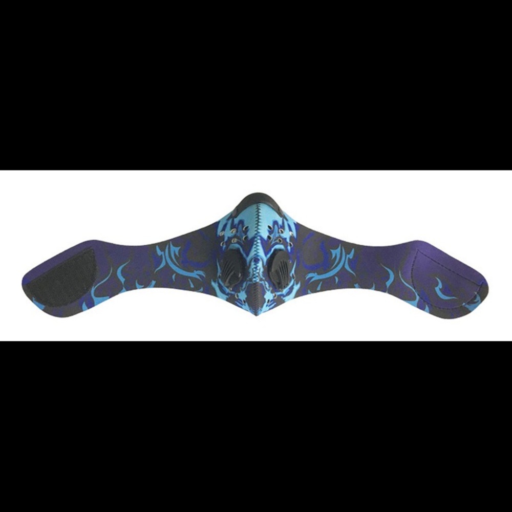 Neoprene face mask